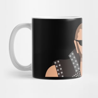 Bass Armstrong Vector Mug